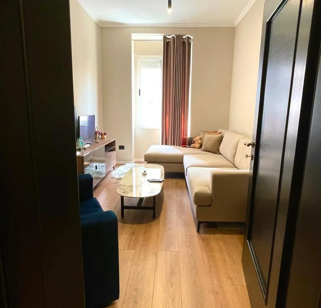 Top Center Apartment Tirana