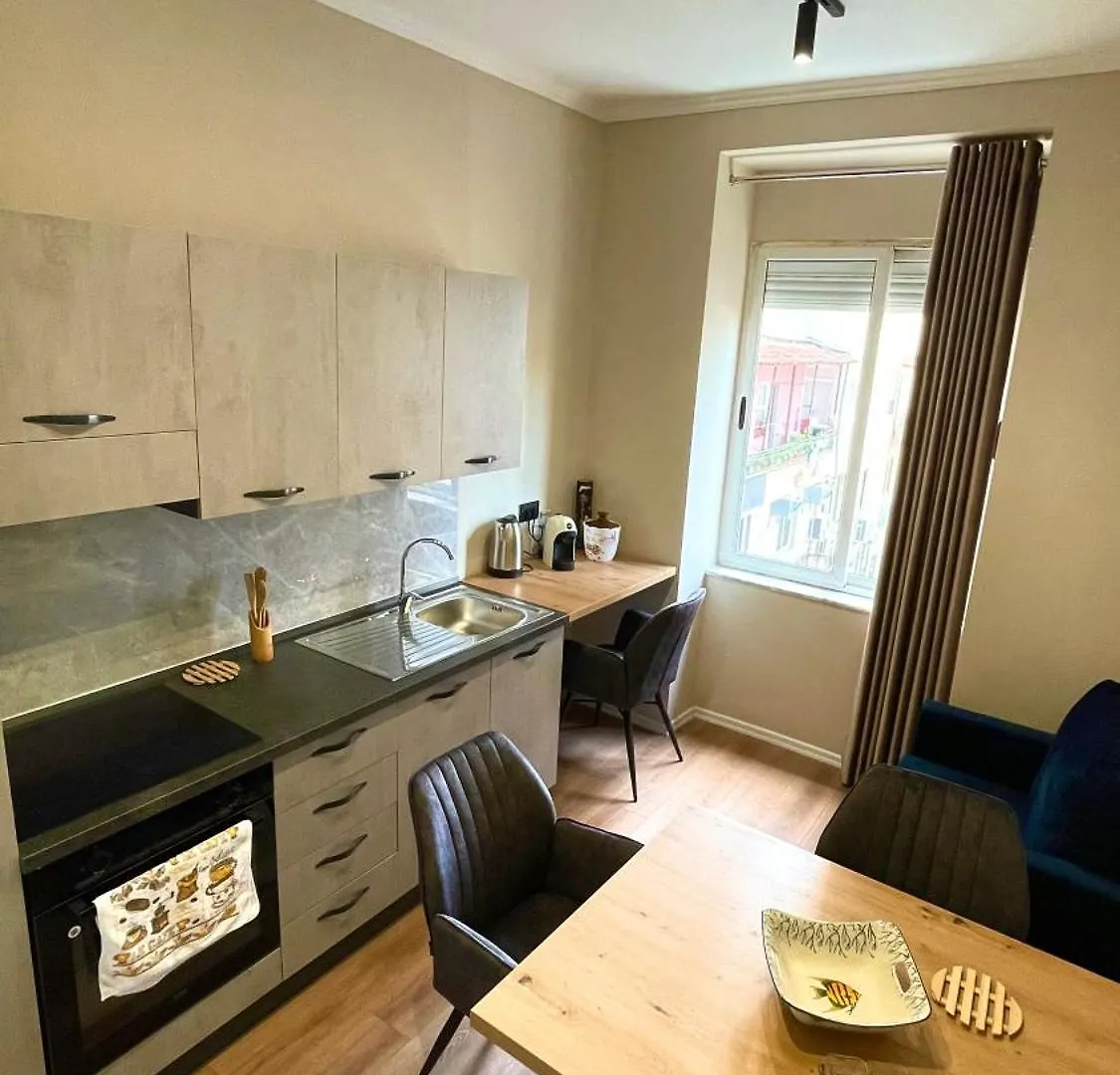 Top Center Apartment Tirana