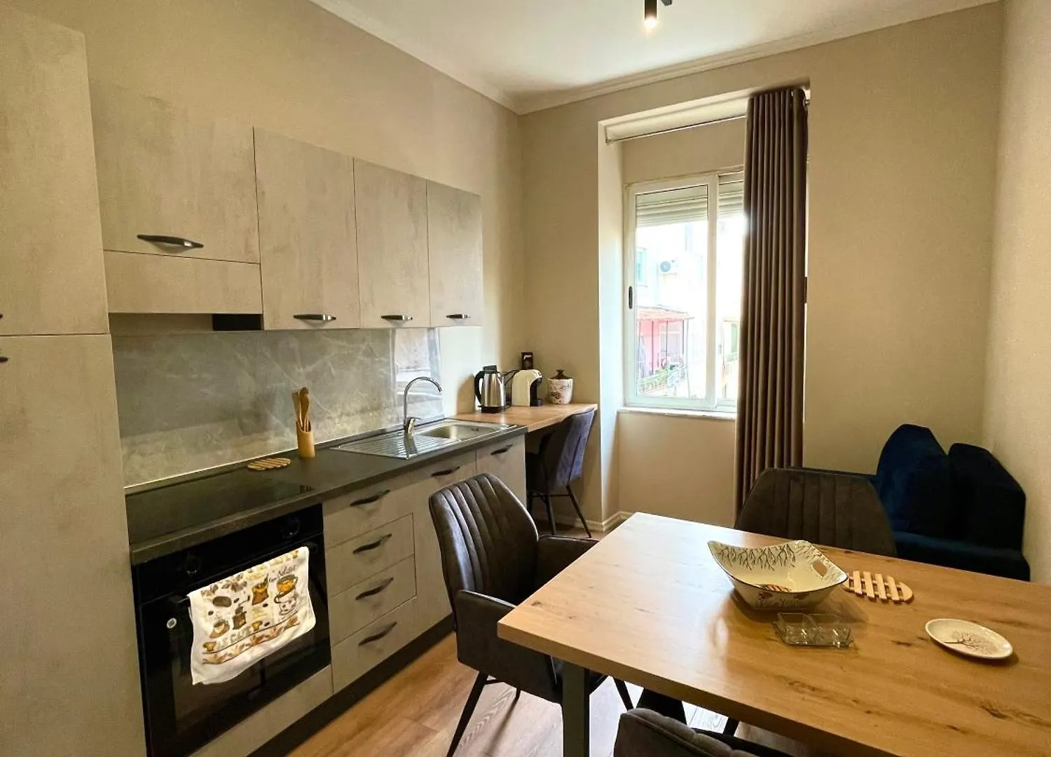 Top Center Apartment Tirana